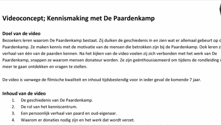 Conceptontwikkeling